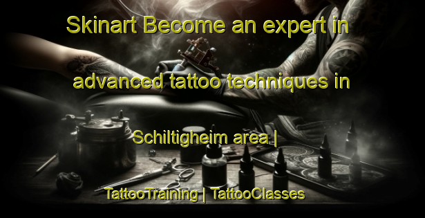 Skinart Become an expert in advanced tattoo techniques in Schiltigheim area | TattooTraining | TattooClasses | SkinartTraining-France